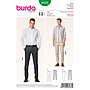 Patron Burda 6933 Pantalon