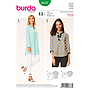 Patron Burda 6633 Tunique