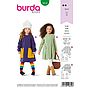 Patron Burda 9310