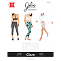 Patron Jalie 3887  Legging para mujer