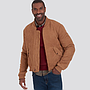 Patron Simplicity 9190- Blouson Homme du 34 au 62