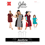 Patron Jalie 4241 JOCELYNE - Robe polo enfants, adolescentes et adultes