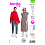 Patron Burda 5880-Pull