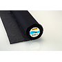 G 700 Entoilage coton mi - lourd - noir - 90cm x 25m