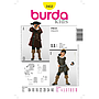 Patrón Nº2452 Burda Histórica: Pirata