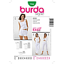 Patron Burda 7966 Pantalon