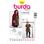 Patrón Nº7333 Burda Histórica: Robin Hood