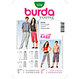 Patron N°7230 Burda Young : Pantalon