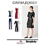 Patron Simplicity 7811 Ensemble dame #